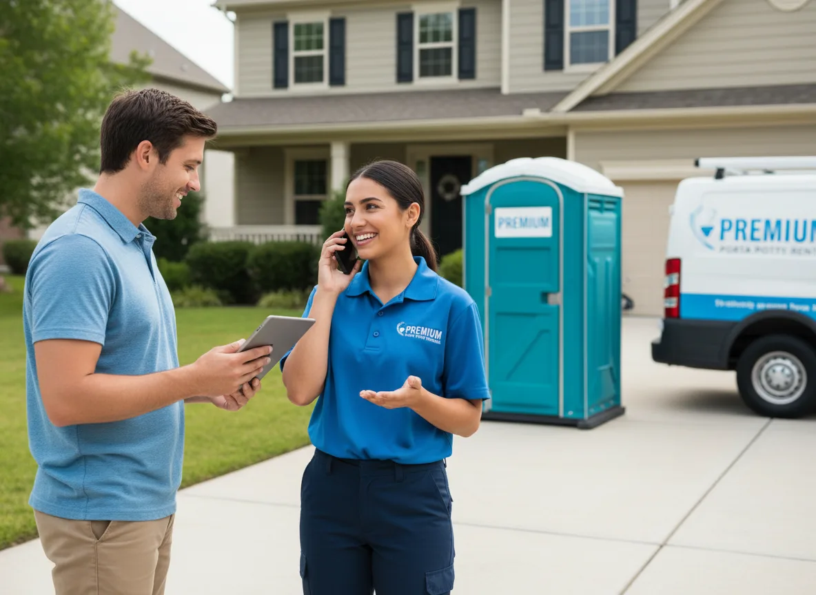VIP Portable Toilets Sperry, OK FAQs